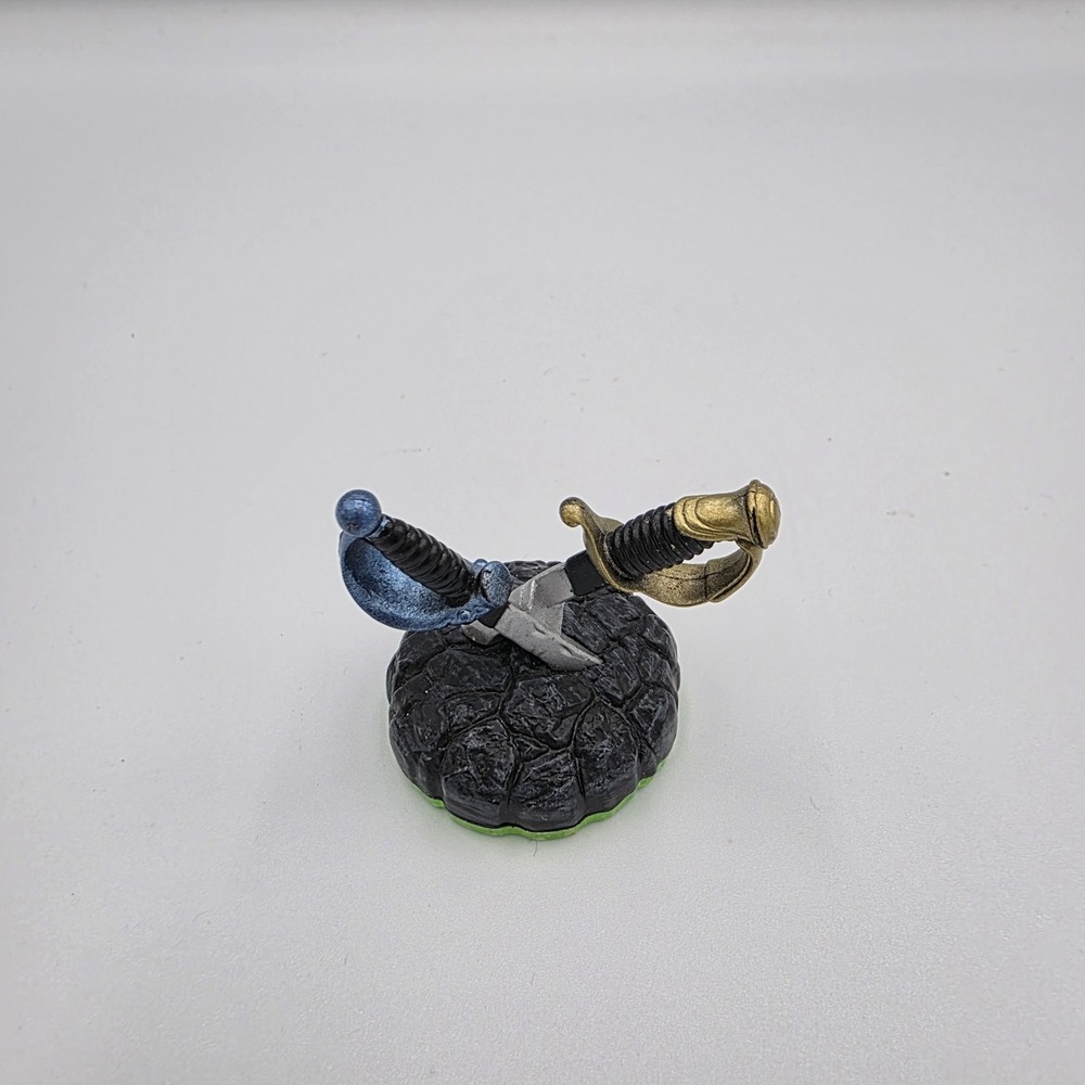 Skylanders Pirate‎ Seas Double Swords Spyros  Adventure Character Figure